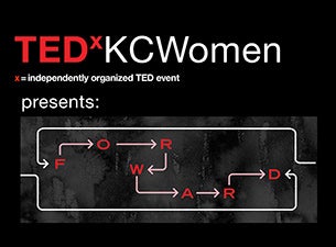 TEDxKCWomen presale information on freepresalepasswords.com