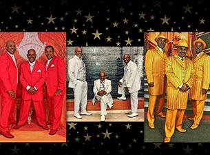 WCPA presents A Tribute to The Coasters - The Platters - The Drifters presale information on freepresalepasswords.com