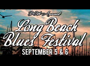 Long Beach Blues Festival