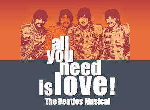 All You Need Is Love