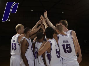 University of Portland Mens Basketball