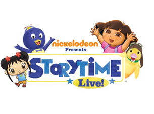 Nickelodeon Presents Storytime Live!