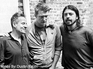 Them Crooked Vultures