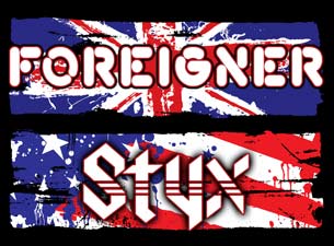 Styx and Foreigner