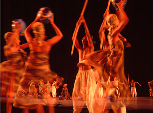 Conjunto Folklorico Nacional De Cuba