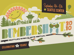 Bumbershoot: Seattle's Music & Arts Festival