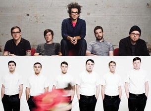 Motion City Soundtrack & Say Anything