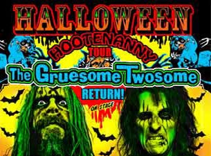 The Halloween Hootenanny: the Gruesome Twosome Return