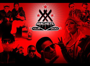 Machete Music Tour