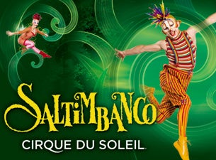 Cirque Du Soleil: Saltimbanco