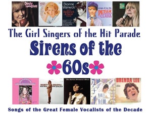 Girl Singers Of The Hit Parade: Sirens Of The 60s