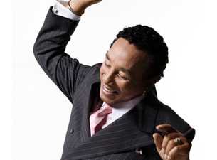 Smokey Robinson & Friends