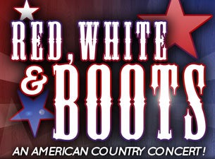 Red, White & Boots