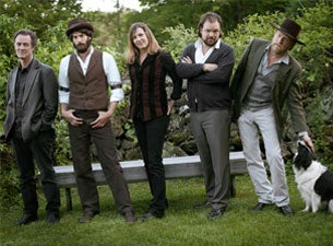 Ray LaMontagne and the Pariah Dogs