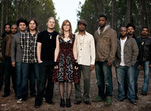 Derek Trucks and Susan Tedeschi Band