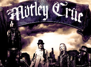 Motley Crue and Poison