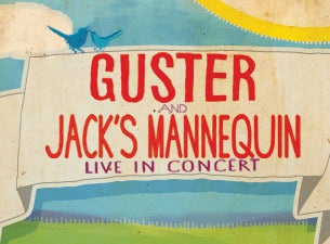 Guster and Jack's Mannequin