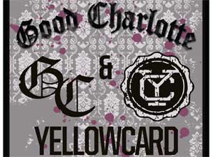 Good Charlotte & Yellowcard