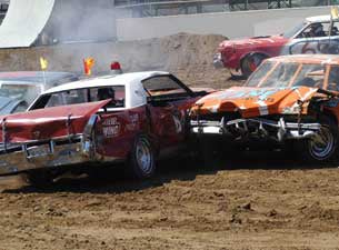 Orange Crush Demolition Derby