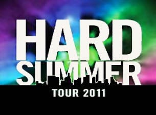 Hard Summer Tour