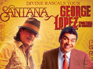 Santana and George Lopez