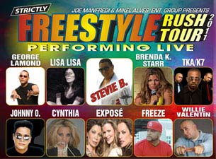 Freestyle Rush Tour