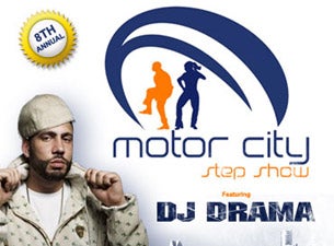 Motor City Step Show & Concert