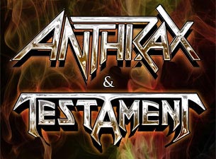 Anthrax and Testament