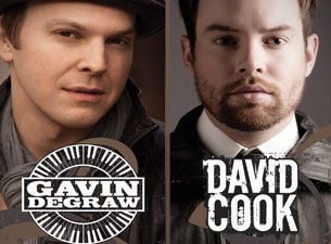 David Cook & Gavin DeGraw