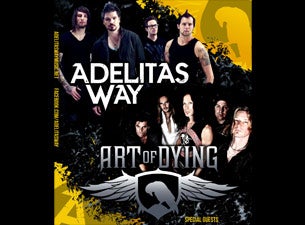 Adelitas Way Image