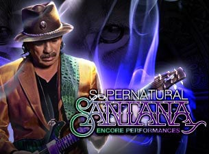 Supernatural Santana: A Trip Through the Hits