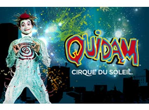Cirque du Soleil : Quidam