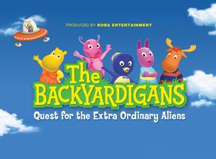 The Backyardigans Live