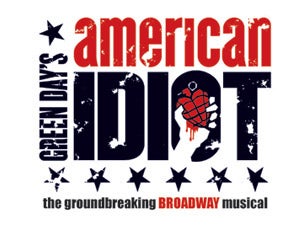 Green Day's American Idiot (Chicago)