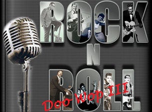 Rock & Roll & Doo Wop Concert