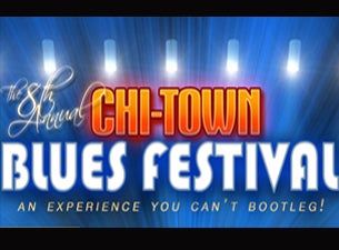Chi-Town Blues Festival