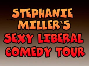 Sexy Liberal Comedy Tour