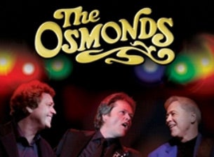 The Osmond Brothers