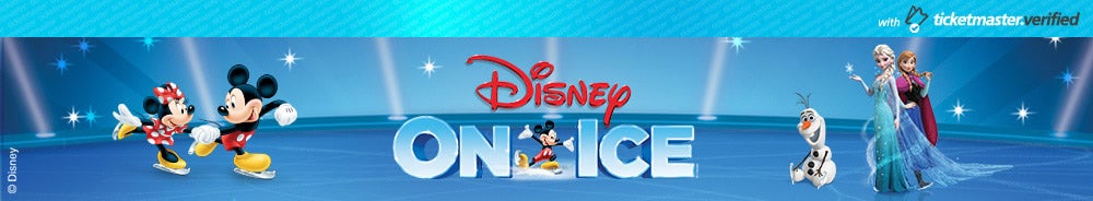 Disney On Ice Hershey Seating Chart