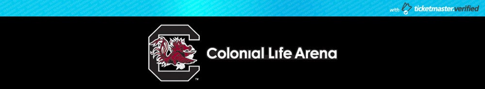 Colonial Life Arena Tickets