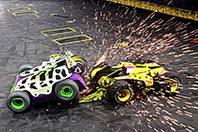 Battlebots sales 2019 tickets