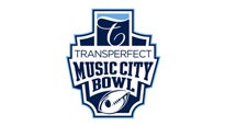 Transperfect Music City Bowl logo