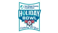 San Diego County Credit Union Holiday Bowl logo