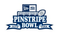 New Era Pinstripe Bowl logo