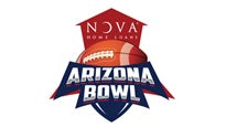 Nova Home Loans Arizona Bowl logo