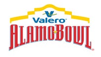 Valero Alamo Bowl logo