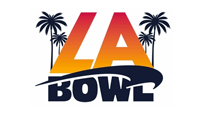 LA Bowl Hosted By Gronk Logo