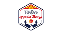 VRBO Fiesta Bowl logo