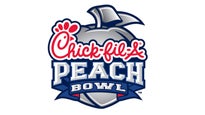 Chick-fil-A Peach Bowl logo