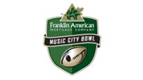 Franklin American Mortgage Music City Bowl logo